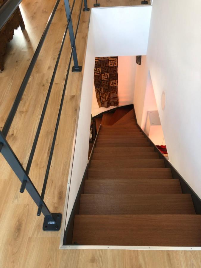 Chambres Chez L'Habitant Cordoba Et Lhassa Bordeaux Exterior foto
