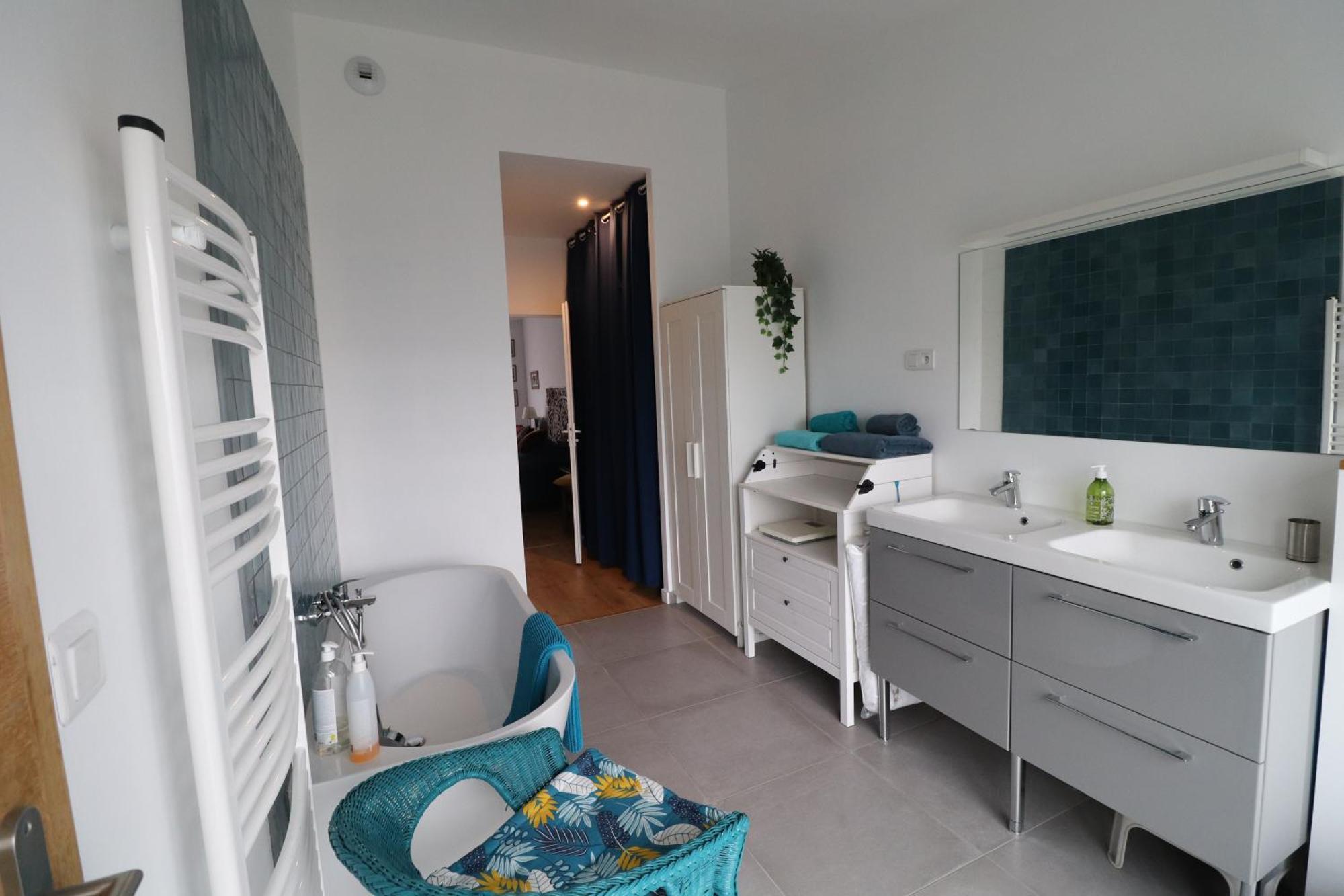 Chambres Chez L'Habitant Cordoba Et Lhassa Bordeaux Exterior foto