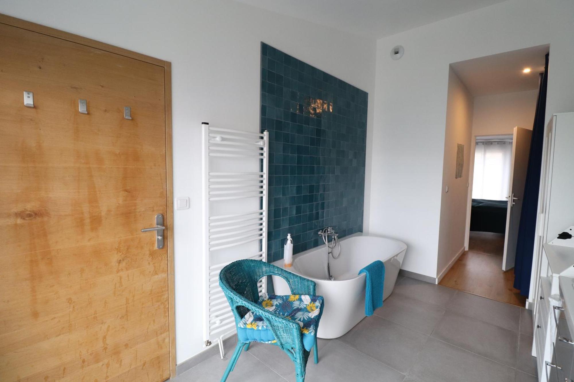 Chambres Chez L'Habitant Cordoba Et Lhassa Bordeaux Exterior foto